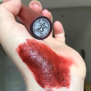 Son Bbia Last Velvet Lip Tint #25 Final Note