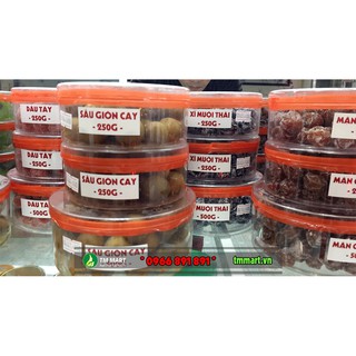 Ô mai mận cơm Thái 1kg
