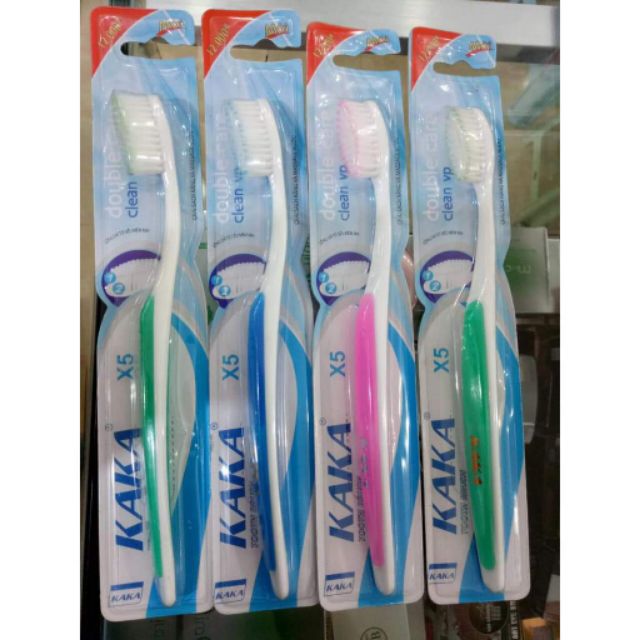 Bàn chải KaKaNaNo siêu mềm