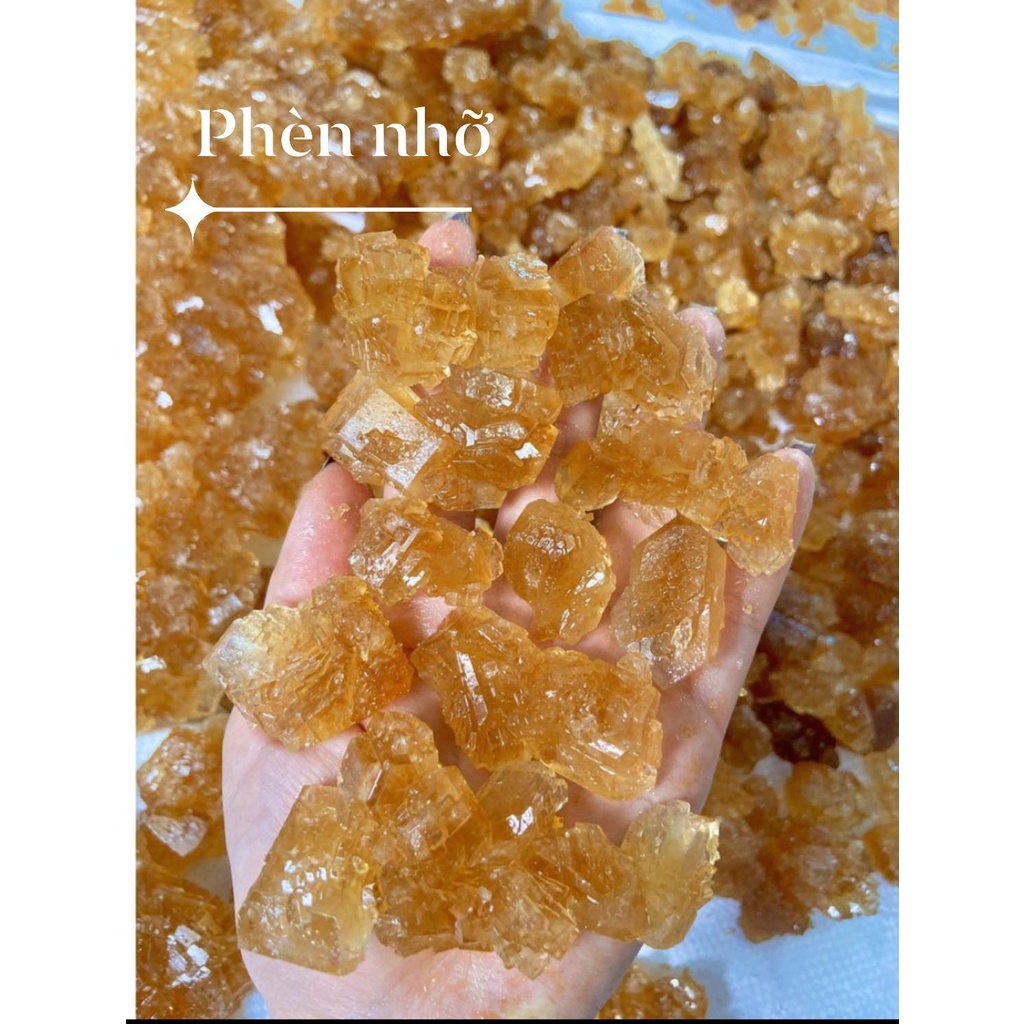 Đường phèn mật mía kết tinh tự nhiên, thủ công từ làng nghề truyền thống Nghĩa Hưng, Nghĩa Đàn Nghệ An