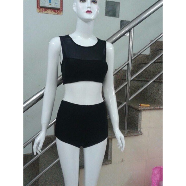 Bikini ba lỗ