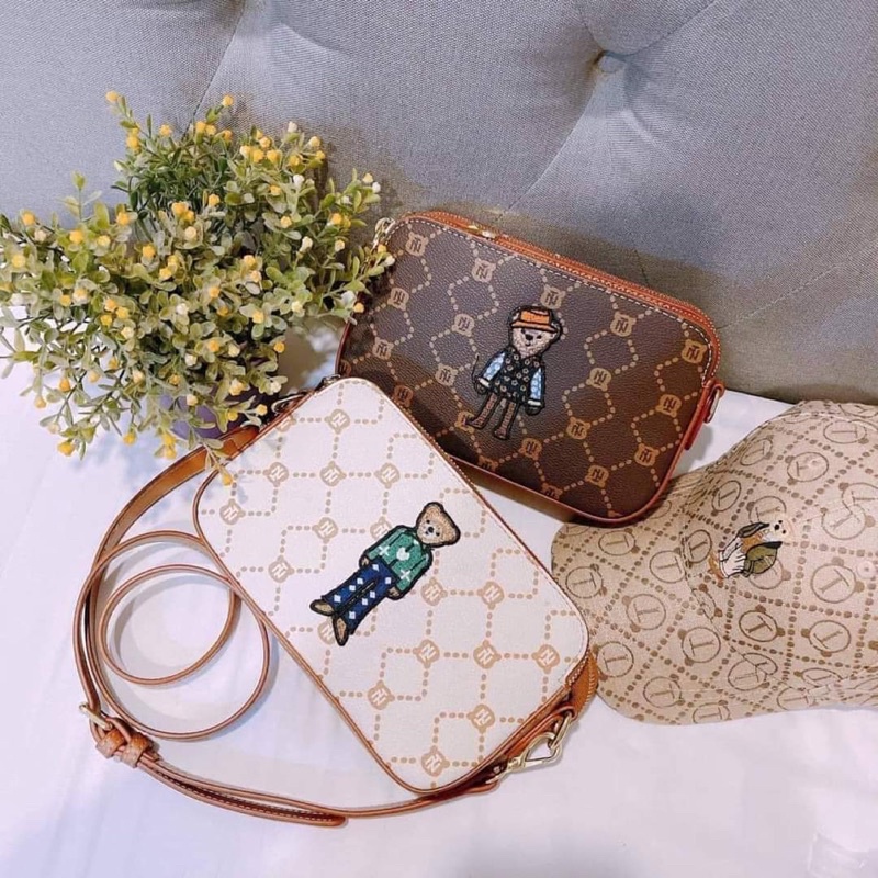 Túi đeo chéo ttwn bear