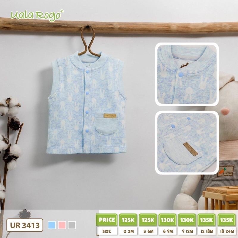 Áo Ghile hình nhỏ nỉ nhung