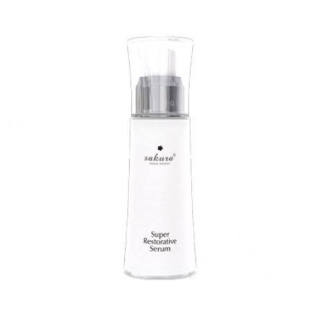 Serum phục hồi da chống lão hoá Sakura Super Restorative