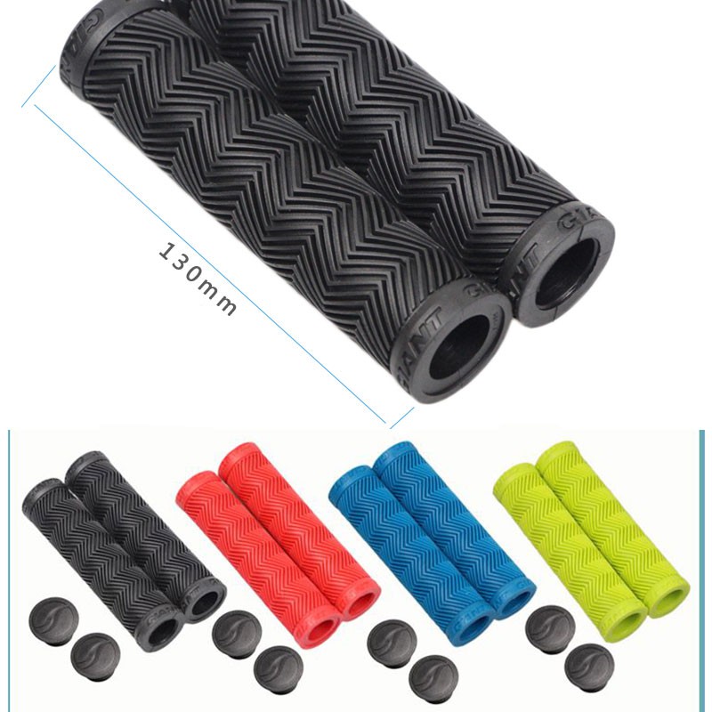 GIANT MTB Bike Grips Tay cầm cao su cho xe đạp dòng XTC Tay cầm siêu nhẹ chống trượt cho xe đạp gấp Fnhon Dahon