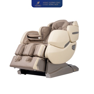 Ghế Massage Toàn Thân Azaki S9 giúp thư giãn, giảm căng thẳng đau mỏi cơ ở vùng cổ, vai, lưng