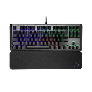 Bàn Phím Cooler Master CK530 V2 Red/Brown Switch