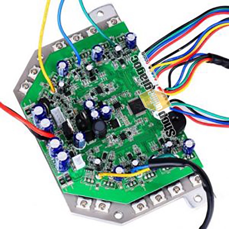 Mạch Xe Cân Bằng