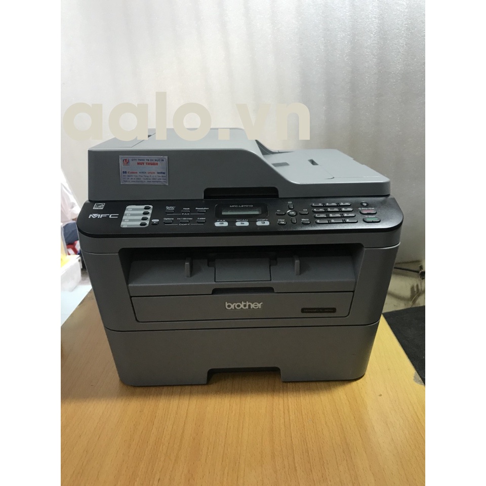 Máy in Brother MFC-2701DW cũ  aalo.vn