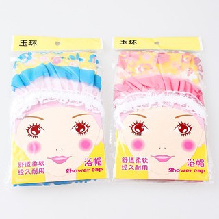 Mũ chụp ủ tóc kute