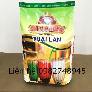 Bột sữa kem béo pha trà sữa Tân Thanh Ngọc THÁI LAN 1KG