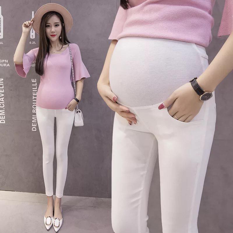 Quần legging bầu