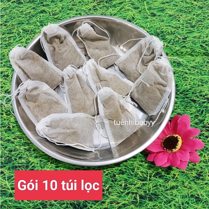 BỘT LÁ TRẦU KHÔNG XÔNG HƠ CHO MẸ SAU SINH