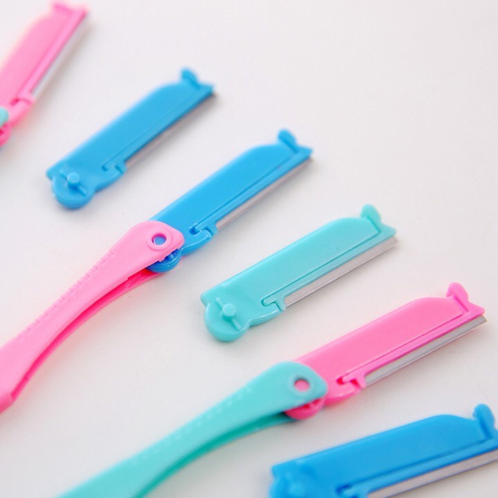 Dao Tỉa Lông Mày Tiện Dụng | BigBuy360 - bigbuy360.vn