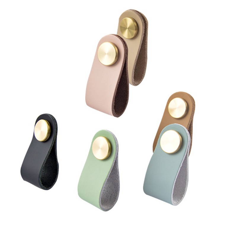 Tay Nắm Ngăn Kéo Tủ Bằng Đồng Thau Cao Cấp