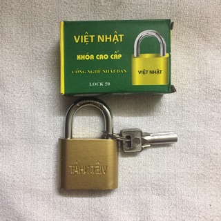 Khoá , ổ  khoá cửa Việt Nhật .
