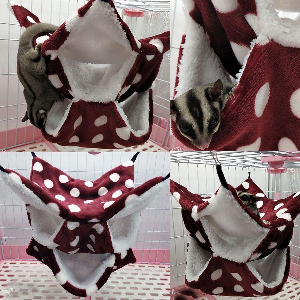 WATTLE Võng Nằm Cho Chuột Hamster Dễ Thương