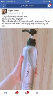Hấp lụa tơ tằm FAKESHU