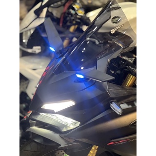 GƯƠNG HẬU MOTO GP (Bản Tích Hợp Xinhan)