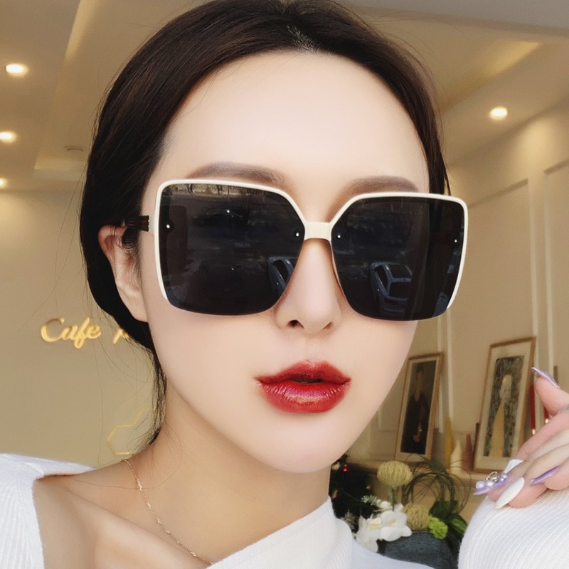 Kính mát thời trang Hàn cho nữ