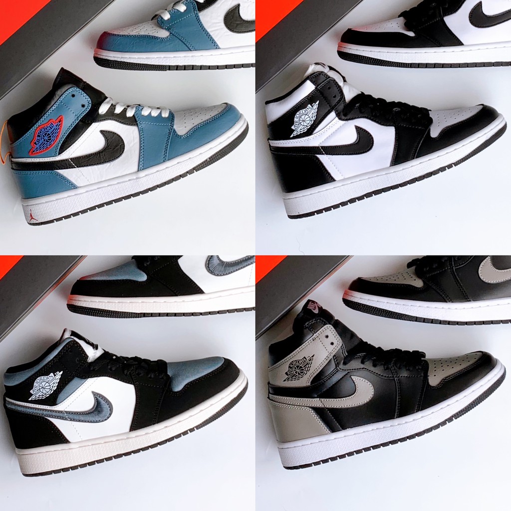 GIÀY THỂ THAO J O R D A N 1 CAO 1:1 | BigBuy360 - bigbuy360.vn