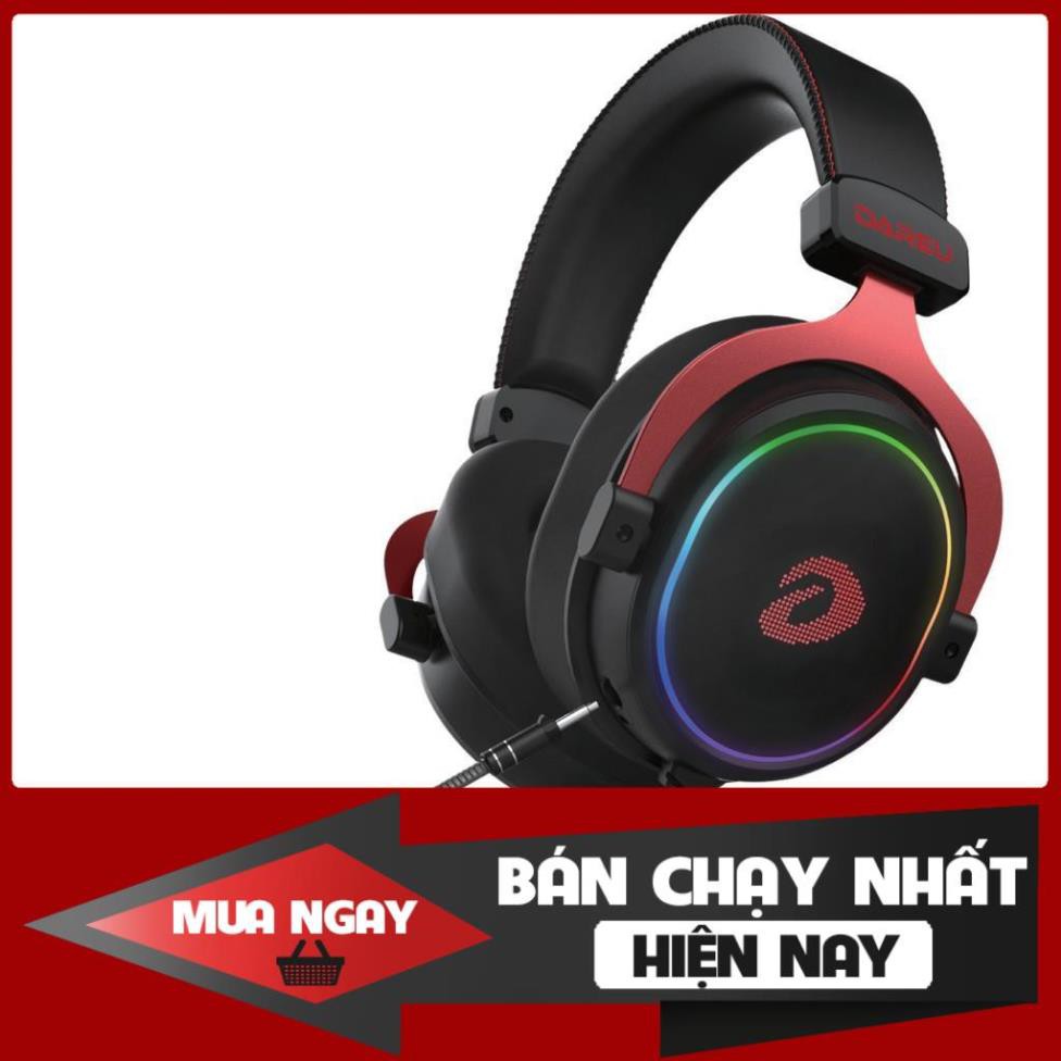 Tai Nghe cao cấp DAREU EH925 RGB