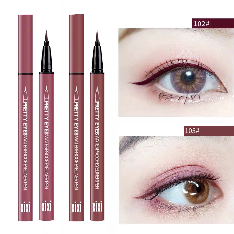 Bút kẻ mắt chống thấm nước và lâu trôi cao cấp