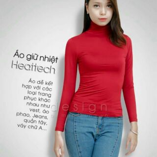 ÁO GIỮ NHIỆT HEATTECH LOẠI 1, 80k