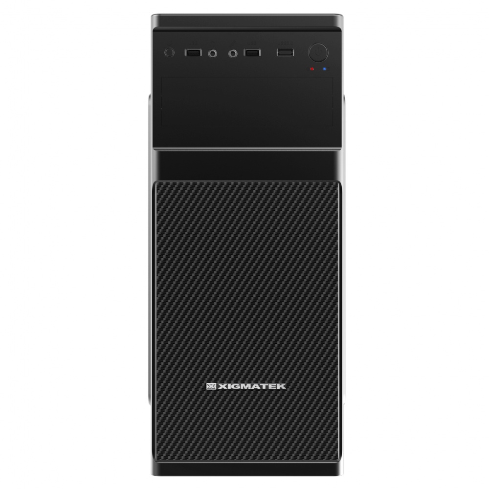 Vỏ máy tính( vỏ case) Xigmatek XA-20 (ATX) - Vỏ case văn phòng - Chính hãng