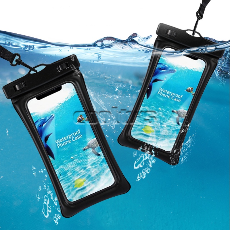 Túi Đựng Điện Thoại Chống Nước Thông Dụng Cho iphone 13 12 Pro Max Samsung Xiaomi Redmi Huawei P30 P20