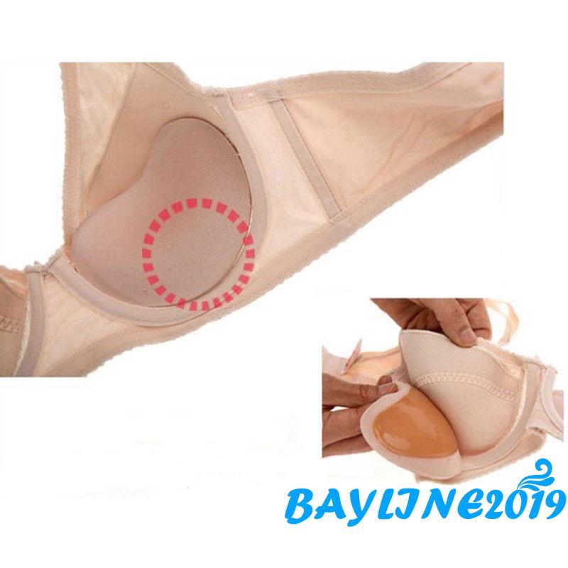 Đệm Lót Dán Ngực Bằng Silicon