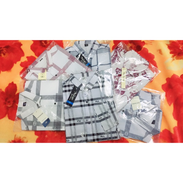 Áo sa mi nam 3d sọc karo