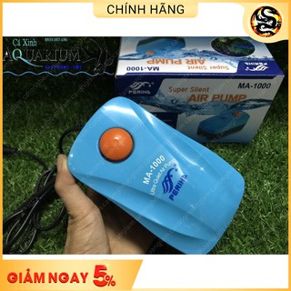 Oxi MA-1000 Máy Sủi Khí MA Giá Rẻ