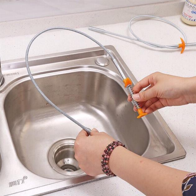 [KHO SỈ] Que thông cống đa năng