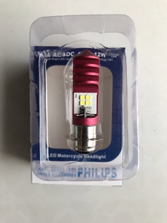 Bóng led xe dream hiệu philips