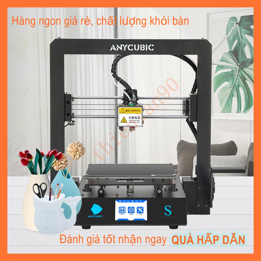Máy in 3D Anycubic Mega S hàng ngon giá rẻ | BigBuy360 - bigbuy360.vn