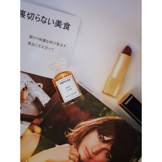 Nước hoa Nam REPLICA JAZZ CLUB EDT Maison Martin Margiela (7ml)