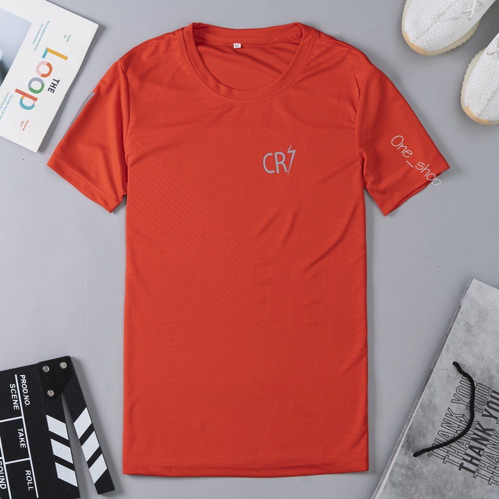 Áo thun thể thao nam One30, phom 40-80kg | BigBuy360 - bigbuy360.vn