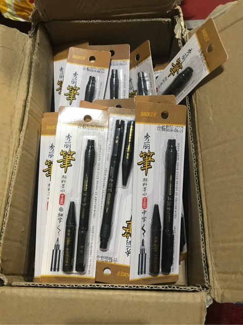 Bút luyện viết tiếng Trung - Nhật - Hàn