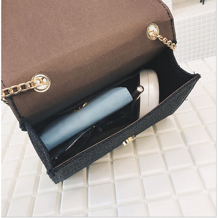 Túi Xách Đeo Vai Nữ Kim Tuyến Trend 2021 | BigBuy360 - bigbuy360.vn