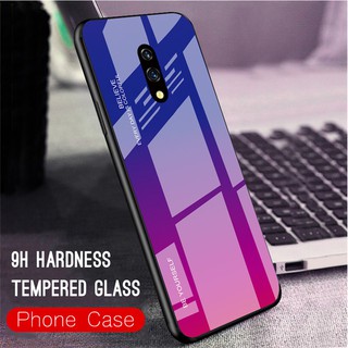 Ốp lưng điện thoại sang trọng gradient dành cho OPPO K3/Realme X