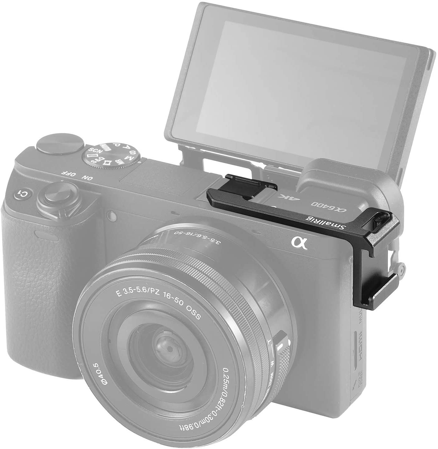 SMALLRIG Phụ Kiện Chuyển Đổi Cho Sony A6000 / A6100 / A6300 / A6400 / A6500