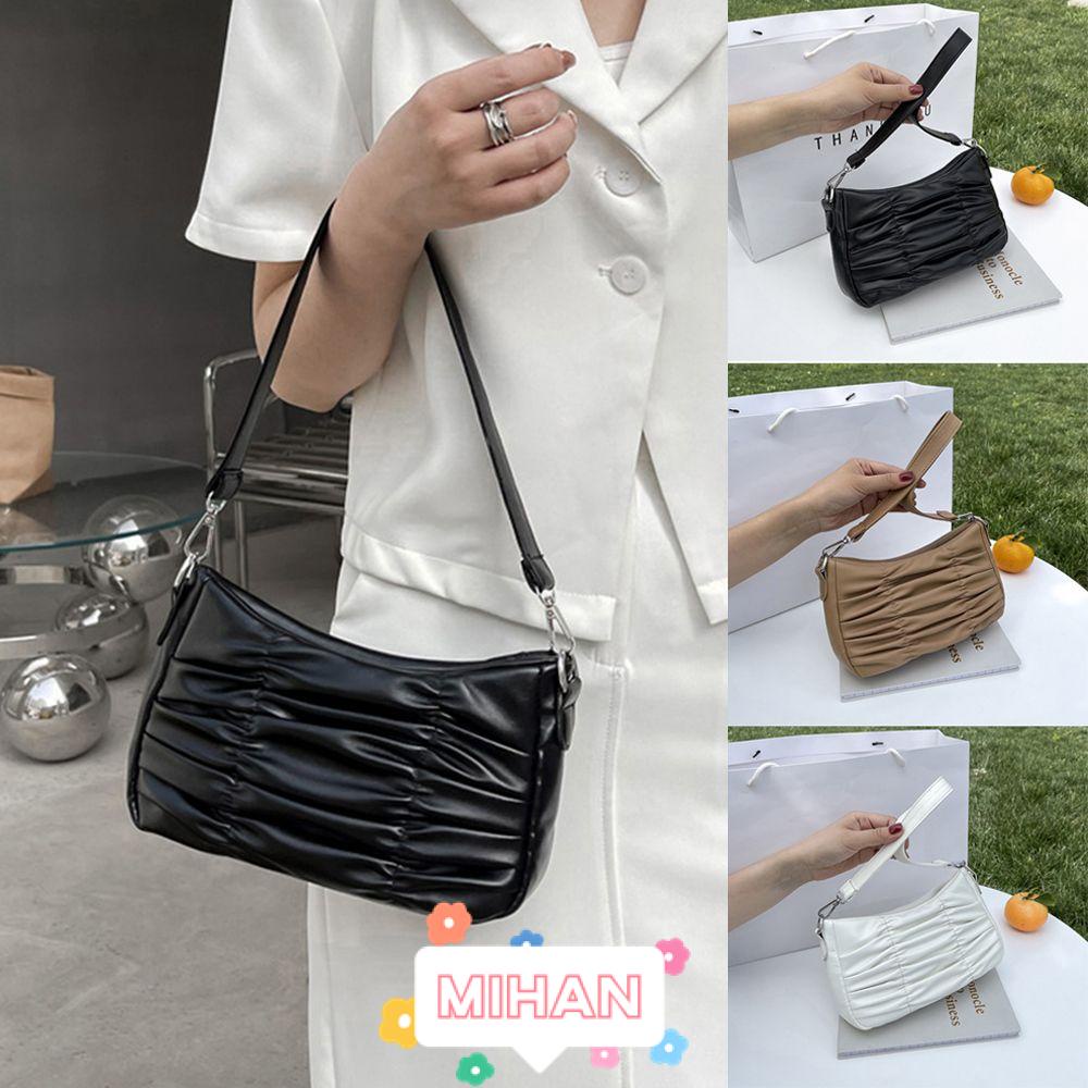 Túi Xách Da PU Đeo Vai MIHAN1