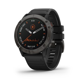 Đồng hồ thông minh Garmin Fenix 6X Pro Solar