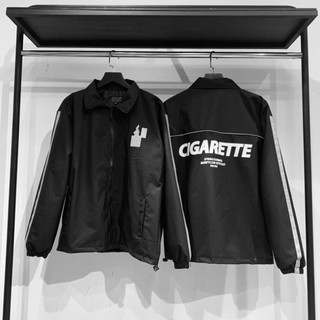 Áo Khoác Dù Phản Quang Cigarette Phong Cách Unisex Thời Trang 2020 Uni Official Store  ྇