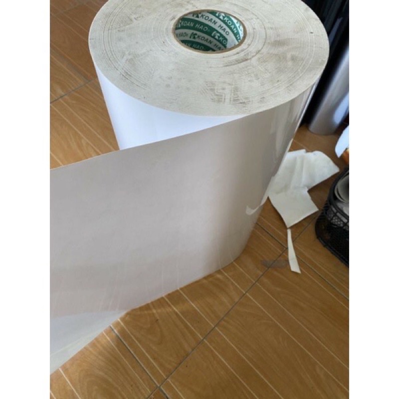 Giấy dán- nilong - Decal Trong Dẻo Dán Vỏ Laptop, Điện Thoại, Xe Máy