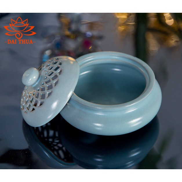 LƯ XÔNG TRẦM GỐM SỨ CAO CẤP