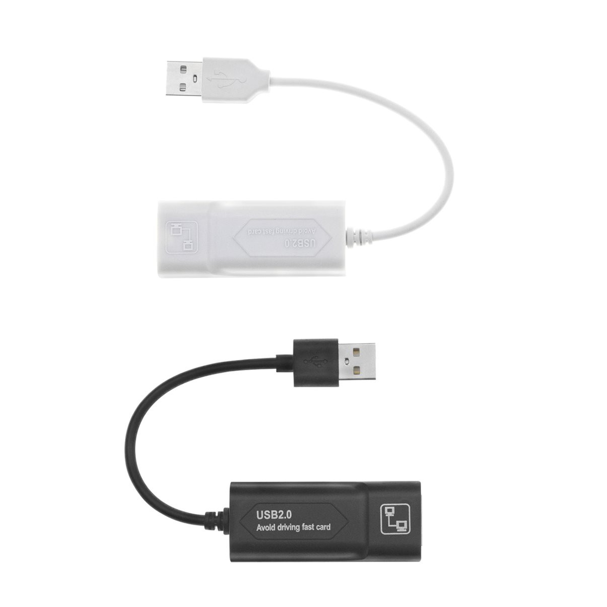 Usb Ethernet Adapter Usb 2.0 Network Card To Rj45 Lan For Win7 / Win8 / Win10 | BigBuy360 - bigbuy360.vn
