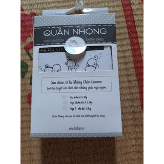 Quấn nhộng size m