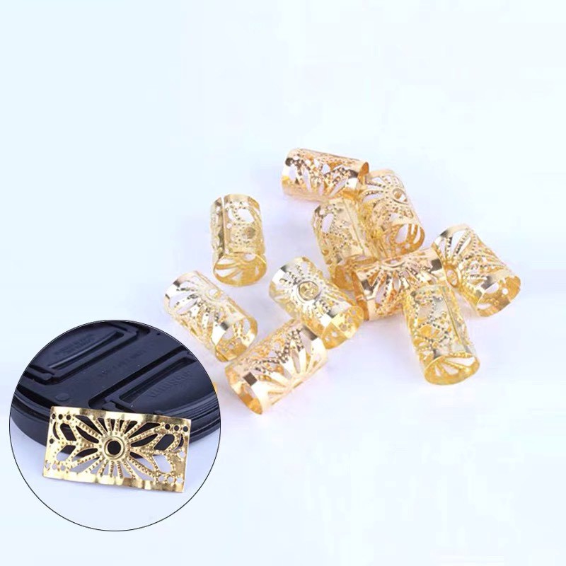 Kẹp dành cho tóc tết hàng có sẵn